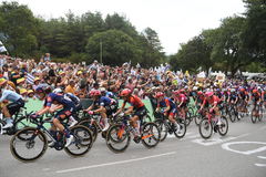 1 er étape du tour de france femmes