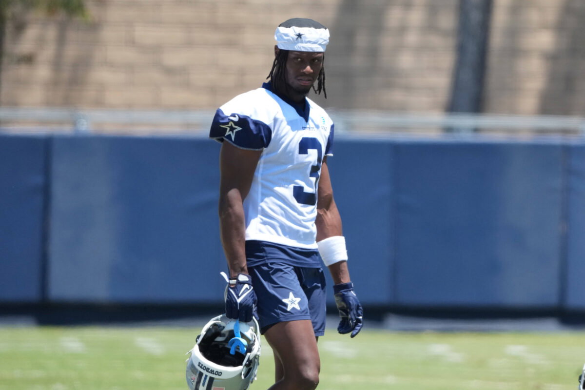 George Pickens outpaced by Schottenheimer amid Cowboys talks 🏈️💬 Report shows it.