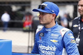 AUTO: JUL 26 NASCAR Cup Series Brickyard 400