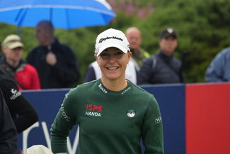 Charley Hull
