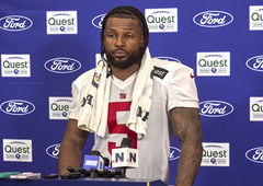 NFL 2025: NY Giants Training Camp July 24