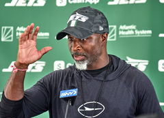 NFL 2025: NY Jets Training Camp JUL 25