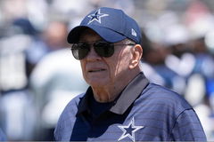 NFL: Dallas Cowboys Training Camp