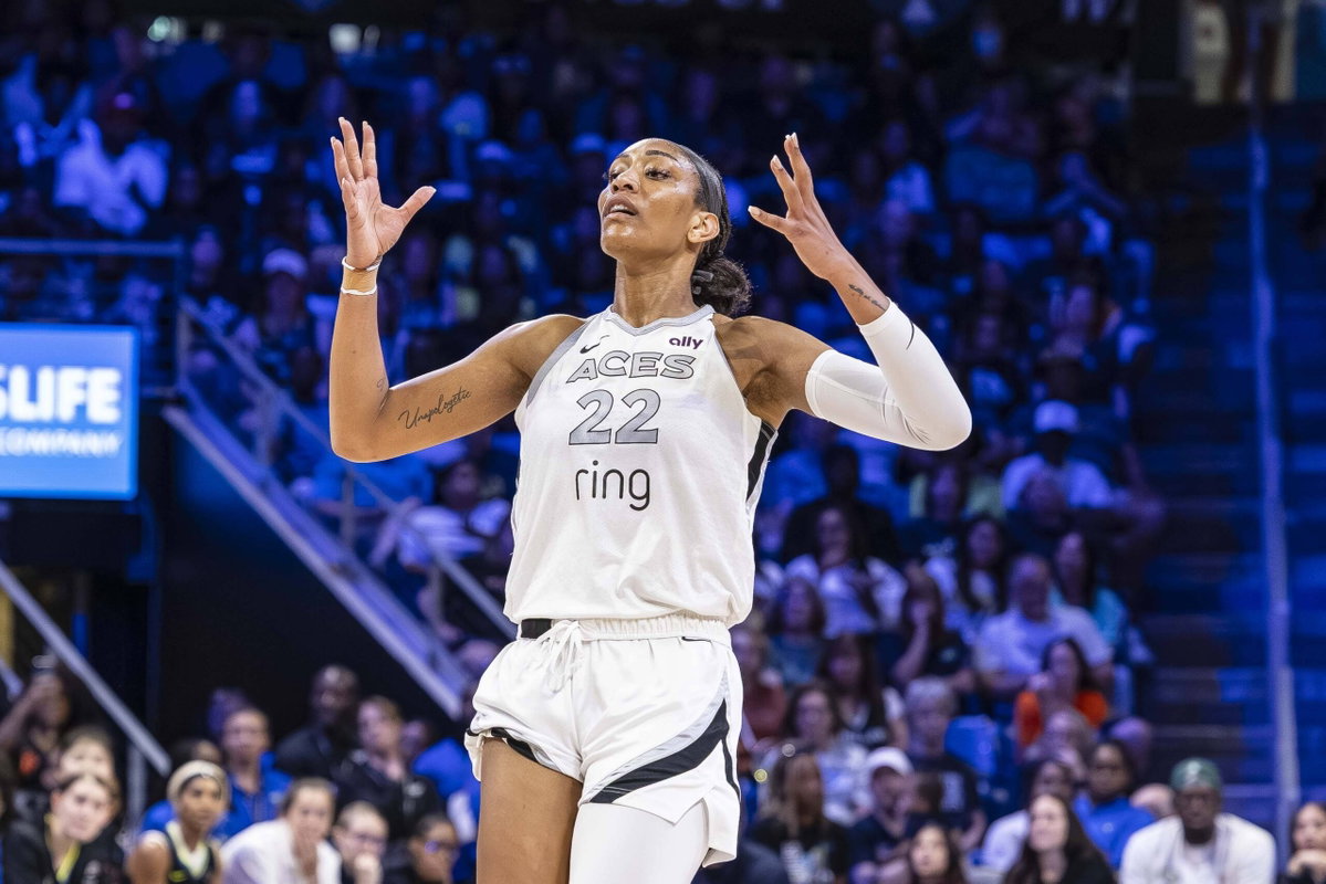 “Love To See Her”: A’ja Wilson Reveals Where She Stands With Cathy Engelbert Before WNBA All-Star Game