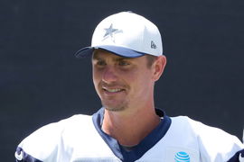 NFL: Dallas Cowboys Training Camp