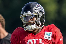 NFL: Atlanta Falcons Training Camp
