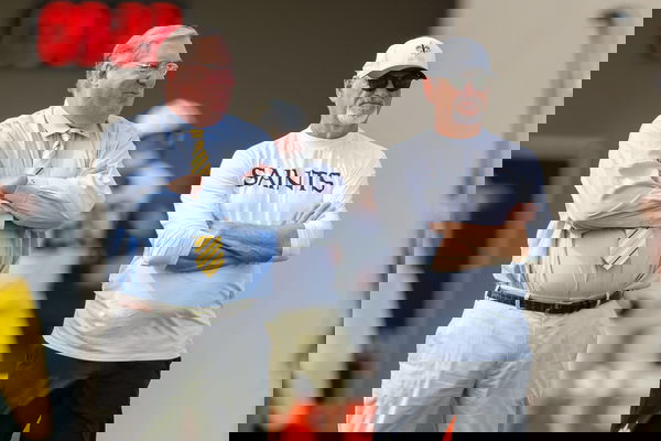 NFL: New Orleans Saints Training Camp