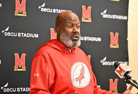 Media Day with the Coaches and Players &#8211; Fall 2025 Football Season