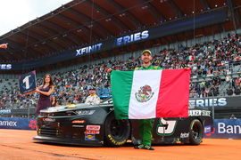 NASCAR Xfinity Series 2025 June 14: The Chilango 150