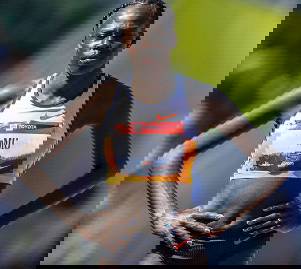 Track And Field 2025: USATF Outdoor Championship Day 2  AUG 01