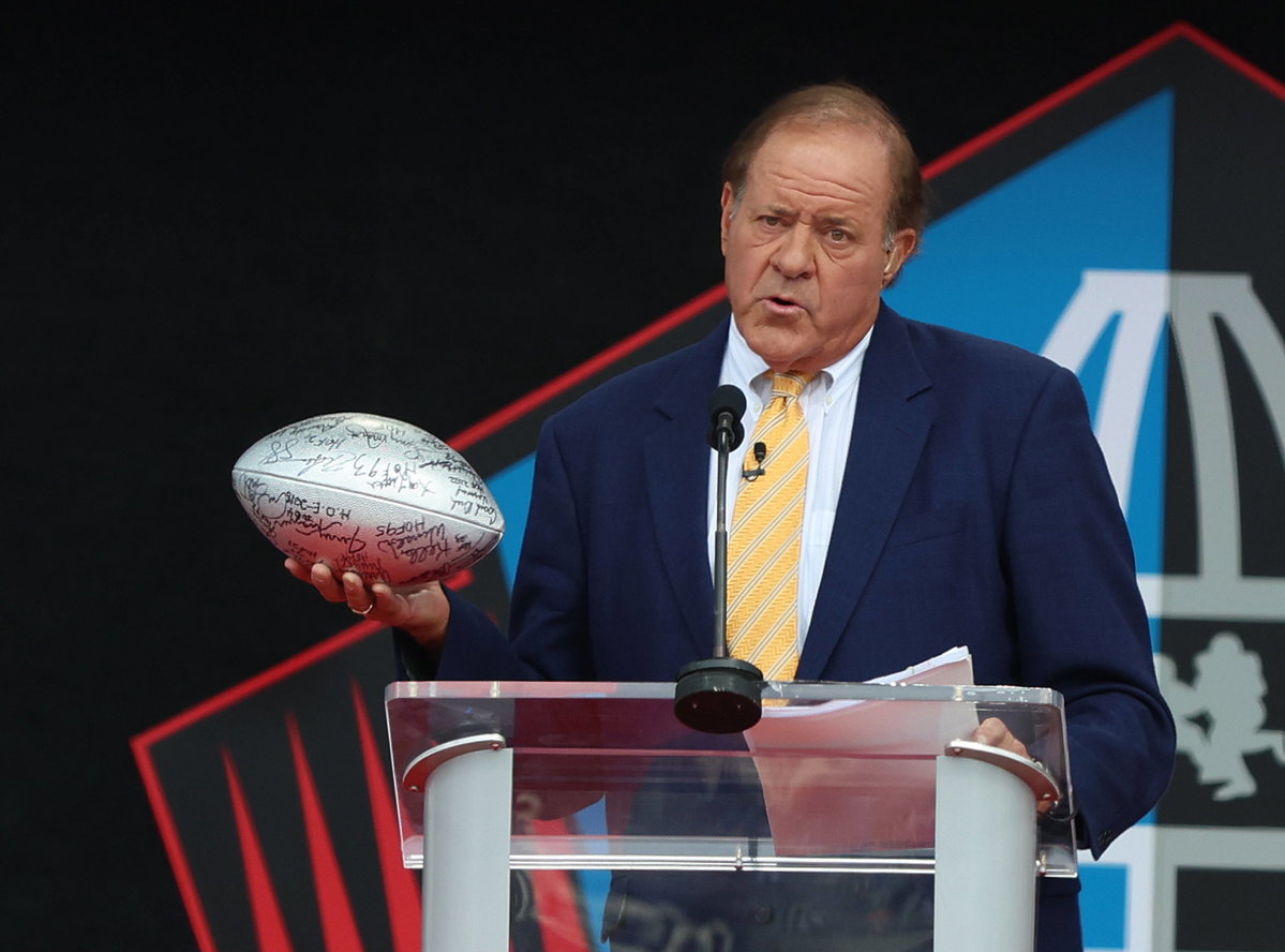 49ers Legend Steve Young Honors ESPN Icon Chris Berman as Disney Legend