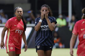 NWSL: Portland Thorns FC at Washington Spirit