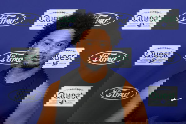 NFL: New York Giants Training Camp