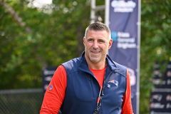 NFL 2025: Patriots Training Camp AUG 04