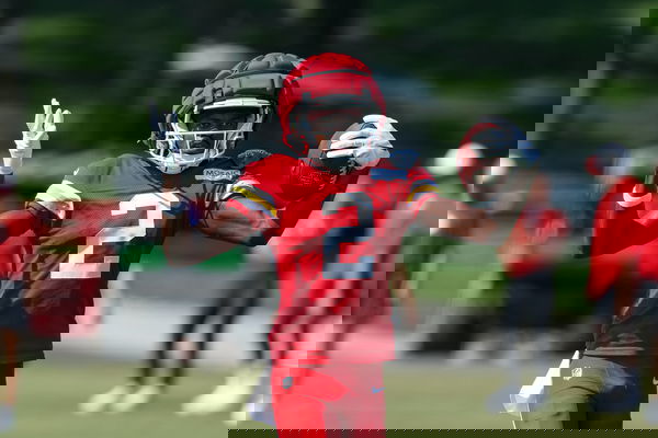 NFL 2025:  Chiefs Training Camp AUG 05