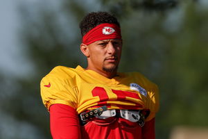 Patrick Mahomes