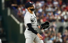 MLB: New York Yankees at Texas Rangers
