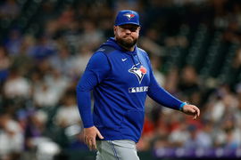 MLB: Toronto Blue Jays at Colorado Rockies