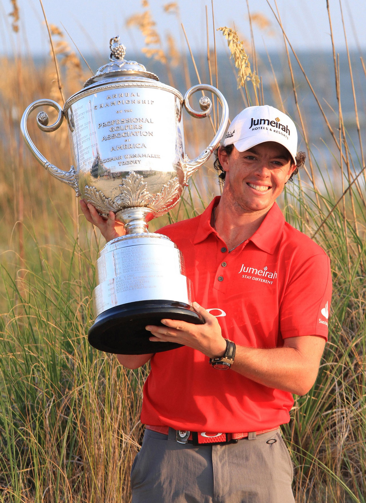 Rory McIlroy