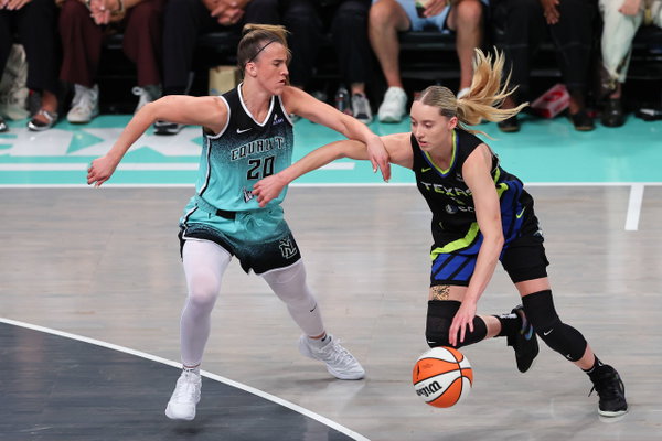 WNBA: AUG 05 Dallas Wings at New York Liberty