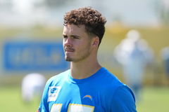 NFL: Los Angeles Chargers Training Camp