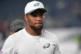 NFL: Cincinnati Bengals at Philadelphia Eagles