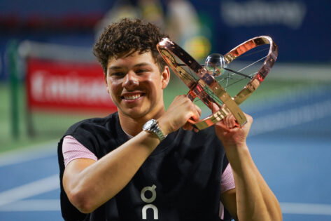 Ben Shelton Defends Canadian Open Title Amid Mixed Crowd Reaction