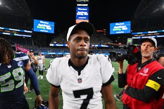 Geno Smith, Las Vegas Raiders