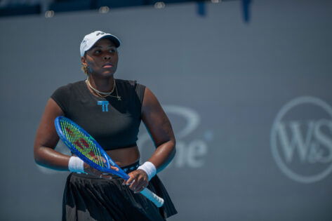 Taylor Townsend Draws Sympathy as US Open Run Ends in a Heartbreak: “Absolutely Devastated”