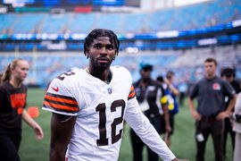 NFL 2025: Browns At Panthers Aug 08