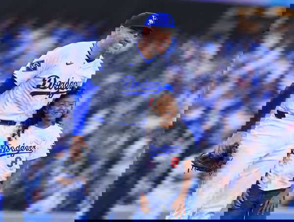 Dodgers Vs. Blue Jays