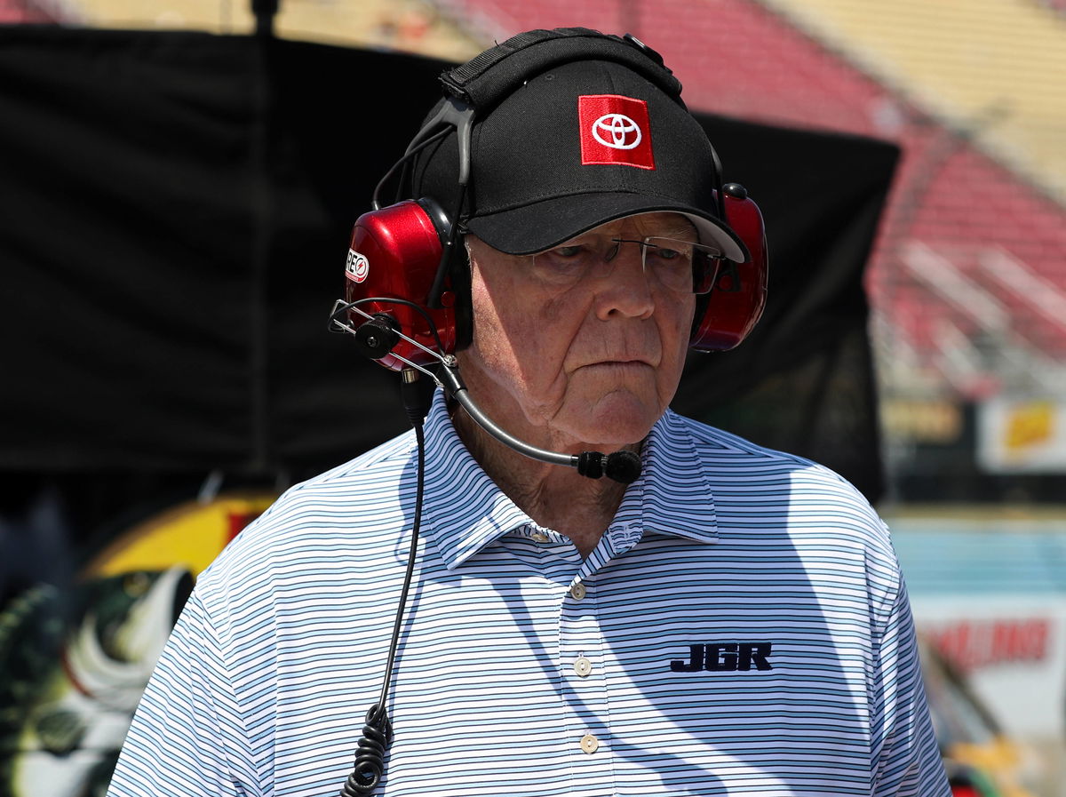 Joe Gibbs Set to Go to All Lengths to Expose Chevy Teams as JGR Lawsuit Takes a New Turn