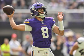 NFL: Houston Texans at Minnesota Vikings