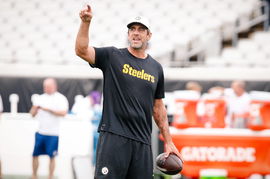 NFL: Pittsburgh Steelers at Jacksonville Jaguars