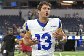 NFL: Dallas Cowboys at Los Angeles Rams