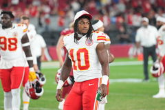 NFL: Kansas City Chiefs at Arizona Cardinals