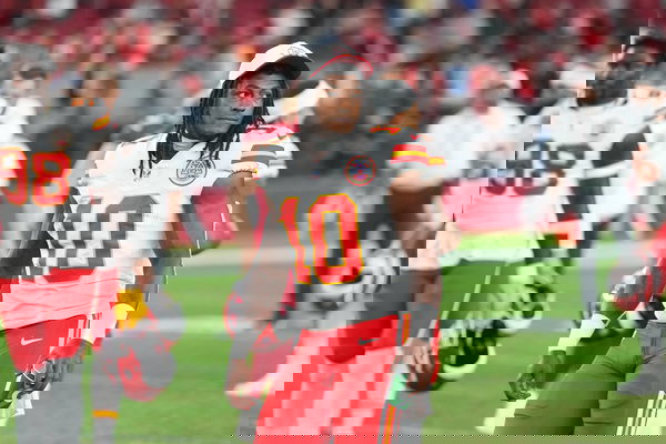 NFL: Kansas City Chiefs at Arizona Cardinals