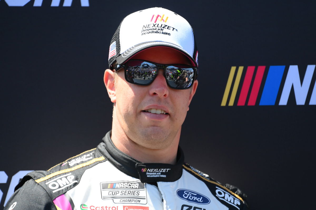 Brad Keselowski Raises Red Flag Over NASCAR’s Darlington Gamble With Brutal Prediction