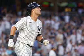 MLB: Minnesota Twins at New York Yankees