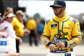 NASCAR Xfinity Series 2025 July 26: Pennzoil 250