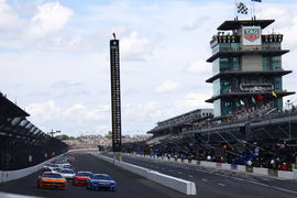 NASCAR Cup Series 2025 July 27: Brickyard 400 Presented By PPG