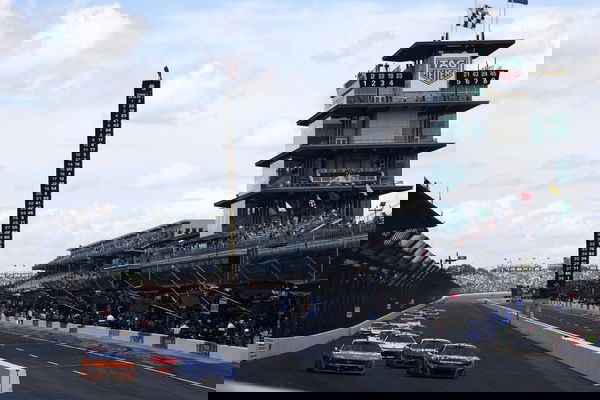 NASCAR Cup Series 2025 July 27: Brickyard 400 Presented By PPG