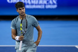 Tennis: Cincinnati Open
