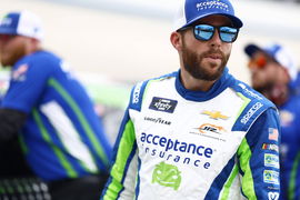 NASCAR Xfinity Series 2025 July 19: BetRivers 200