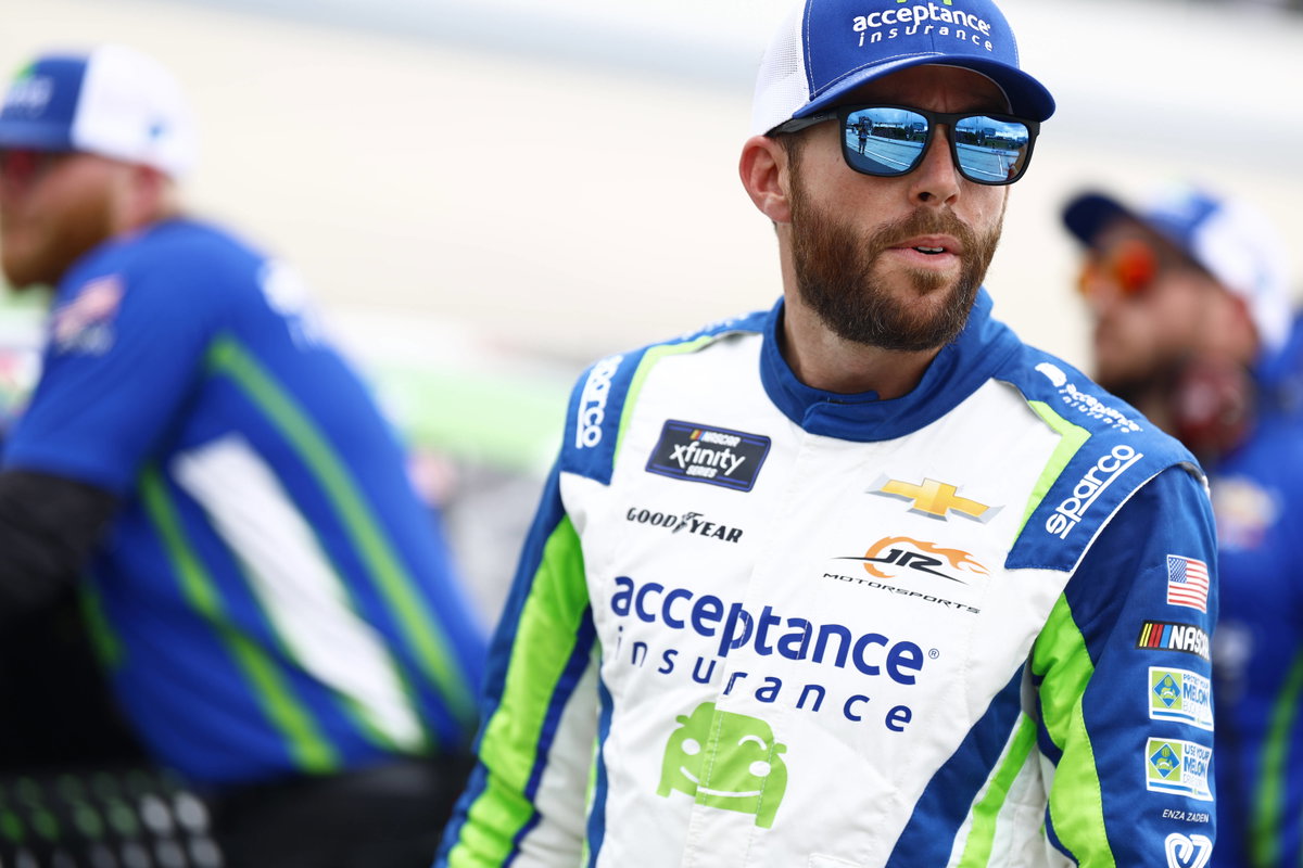Ross Chastain Publicly Concedes Playoff Vulnerability Following Trackhouse Data Overload Crisis