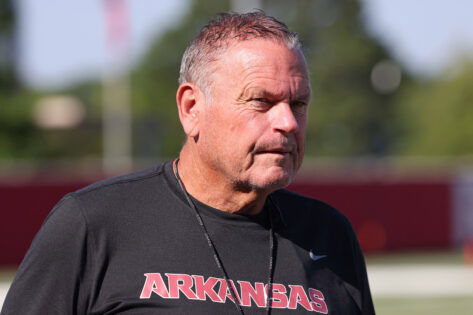 Sam Pittman Confirms Bobby Petrino’s 2025 Role, Gets Real About His Own Hot Seat
