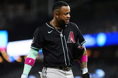 MLB: Arizona Diamondbacks at Colorado Rockies