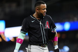 Kete Marte - Diamondbacks