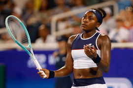 TENNIS: AUG 15 Cincinnati Open