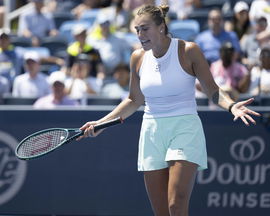 TENNIS: AUG 15 Cincinnati Open